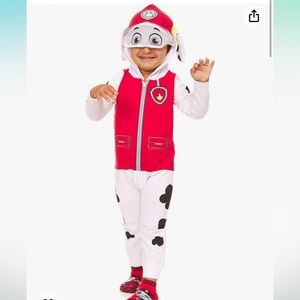 Paw Patrol toddler onsie
